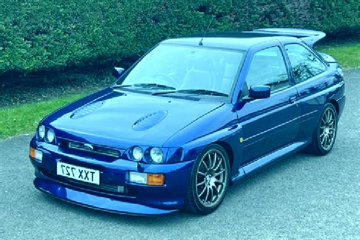 escort Bosville