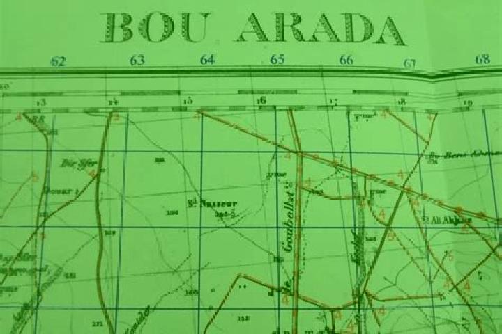 escort Bou Arada