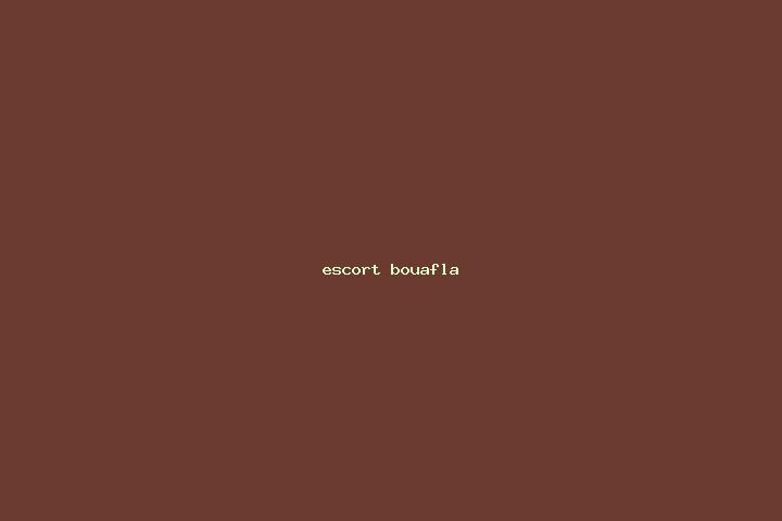 escort Bouafla