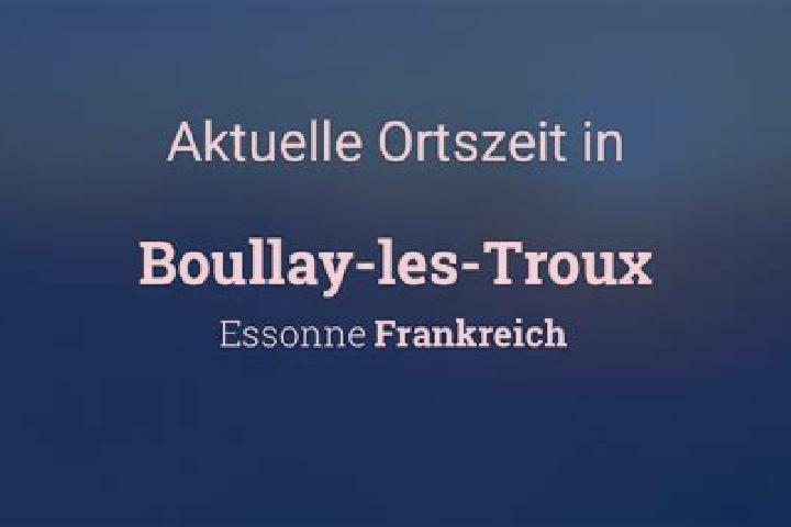 escort Boullay-les-Troux