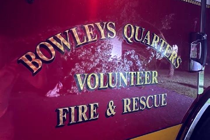 escort Bowleys Quarters