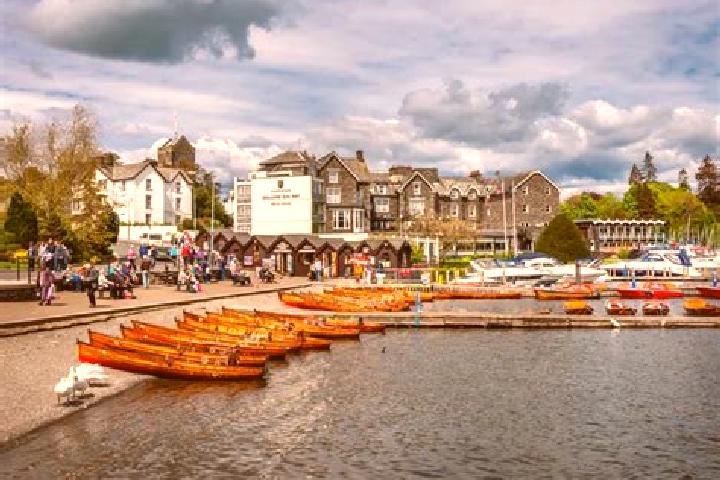escort Bowness