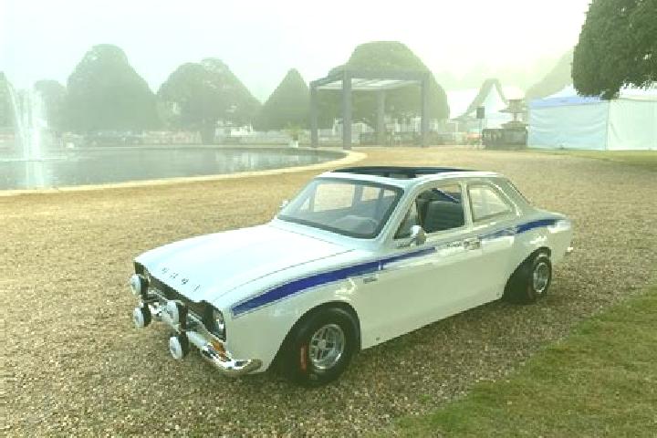 escort Bradley
