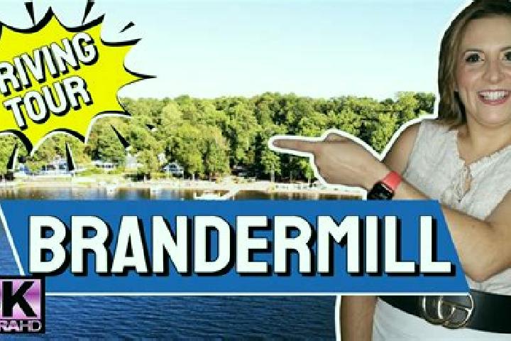 escort Brandermill