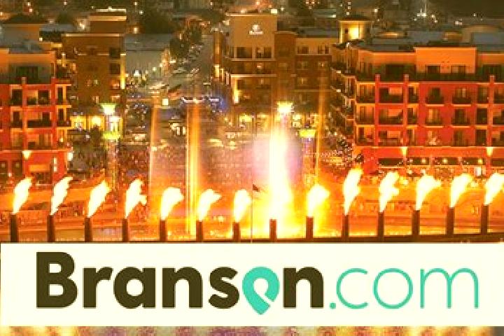 escort Branson
