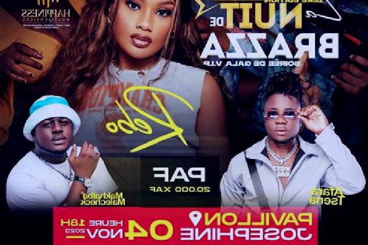 escort Brazzaville