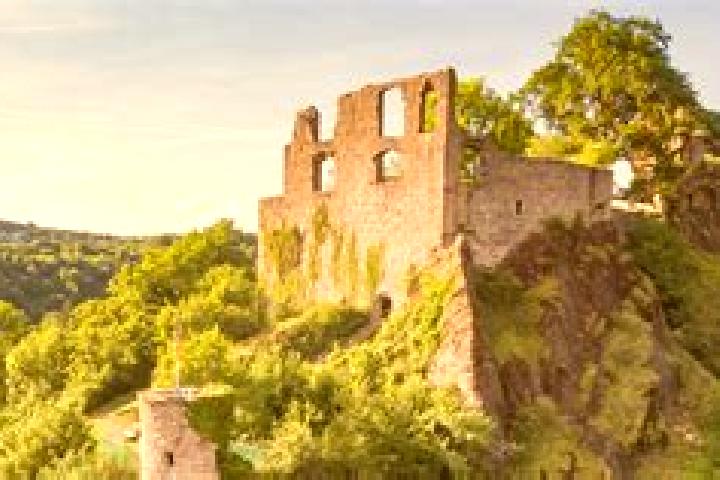 escort Breunigweiler