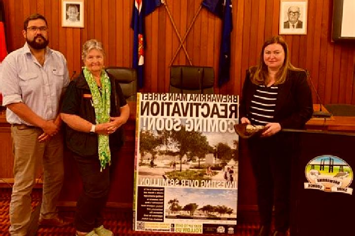 escort Brewarrina