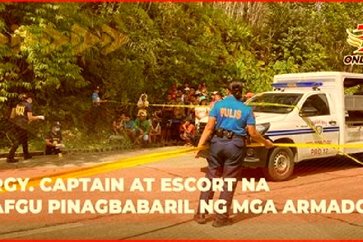 escort Brgy. Bachaw Norte