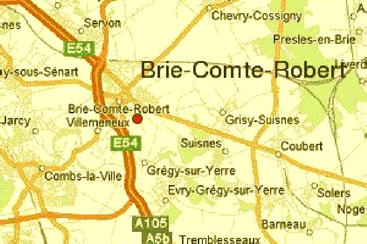 escort Brie-Comte-Robert