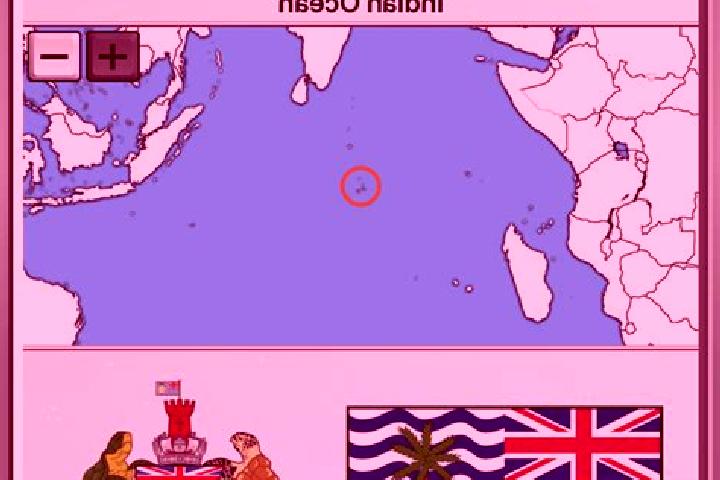 escort British Indian Ocean Territory