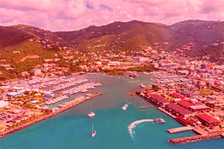 escort British Virgin Islands