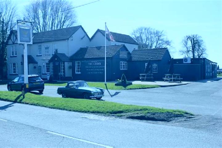 escort Broad Hinton