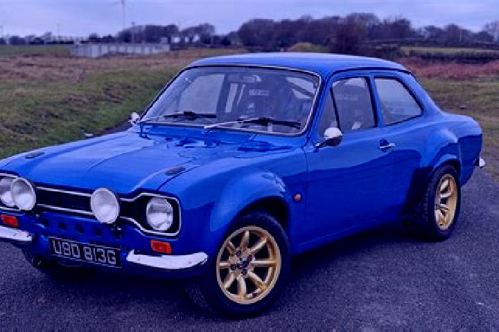 escort Bromyard