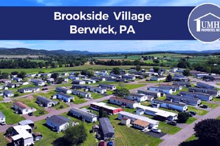escort Brookside Village