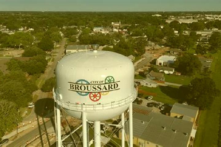 escort Broussard