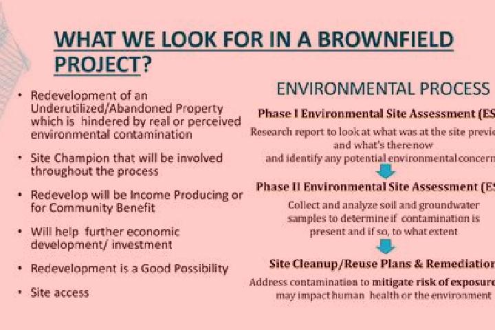 escort Brownfield