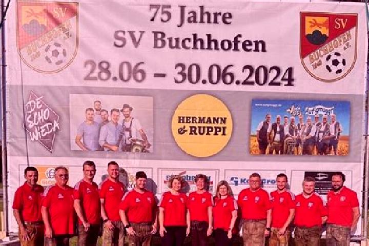 escort Buchhofen