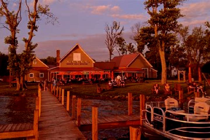 escort Buckeye Lake