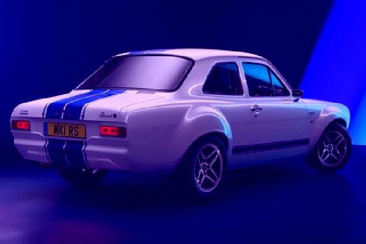 escort Bucklesham