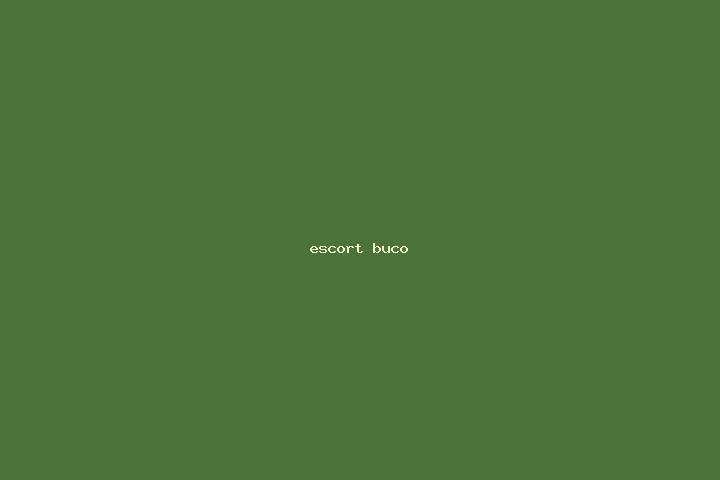 escort Buco