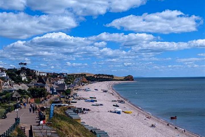 escort Budleigh Salterton