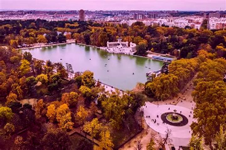escort Buen Retiro (El Retiro)