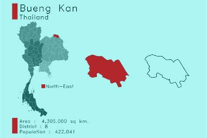 escort Bueng Kan