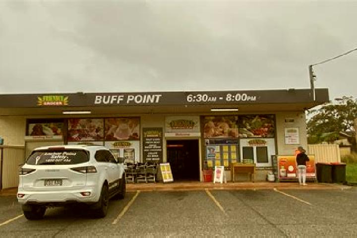 escort Buff Point