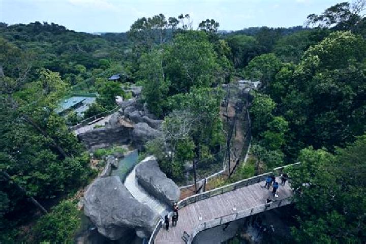 escort Bukit Mandai Village