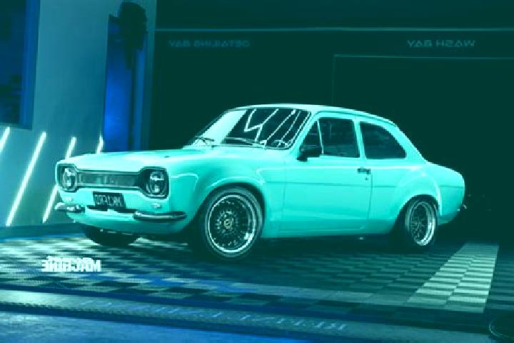 escort Bulit