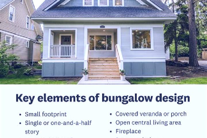 escort Bungalow