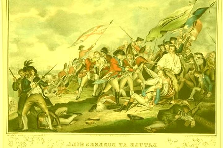escort Bunker Hill