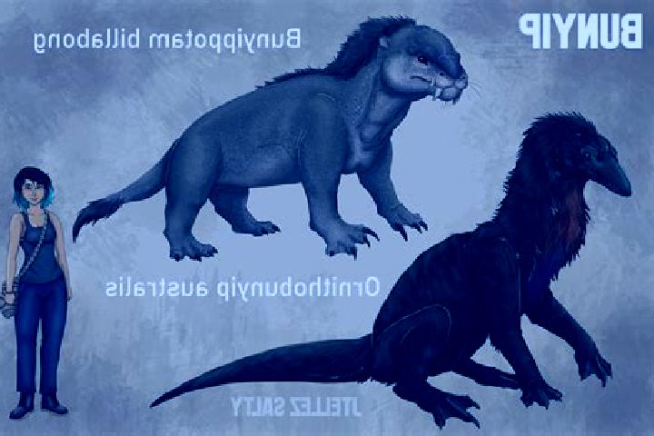 escort Bunyip