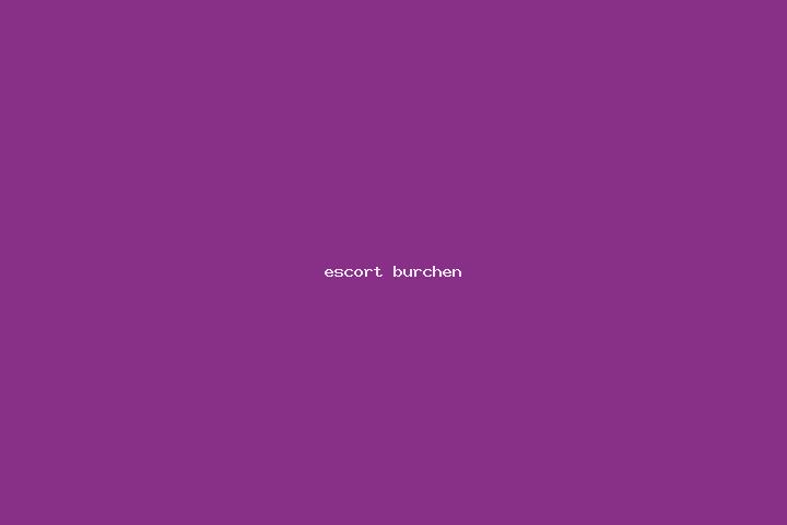 escort Burchen