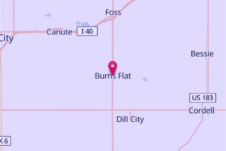 escort Burns Flat