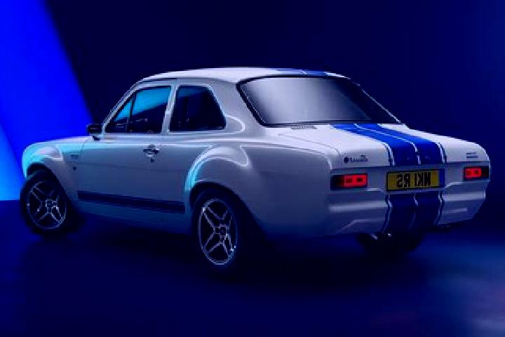 escort Burston