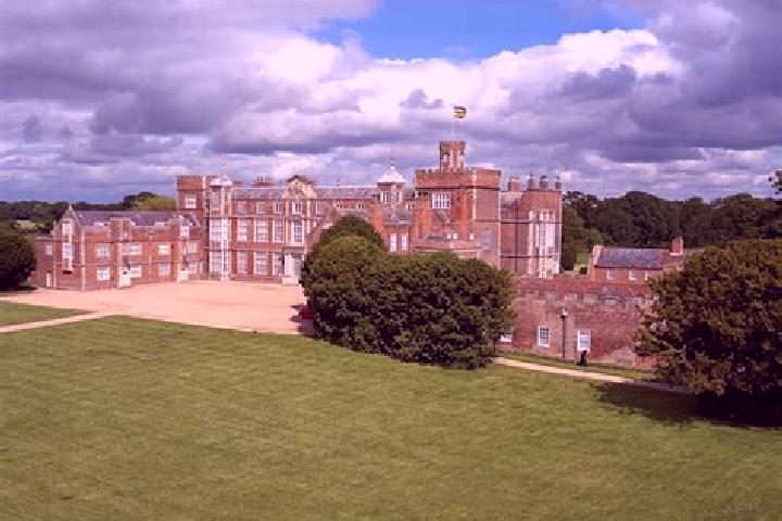 escort Burton Constable