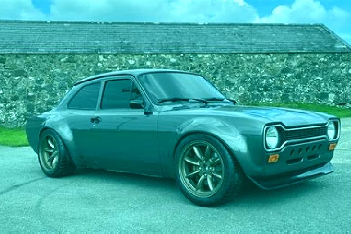 escort Bushyhead