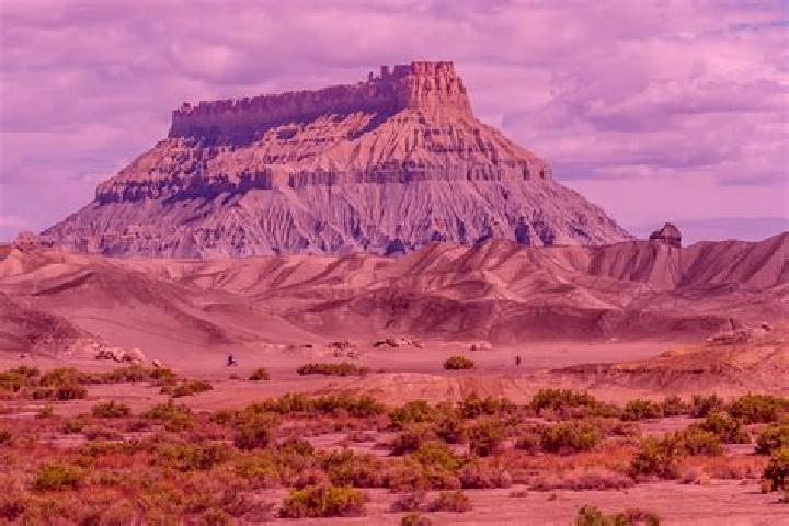 escort Butte