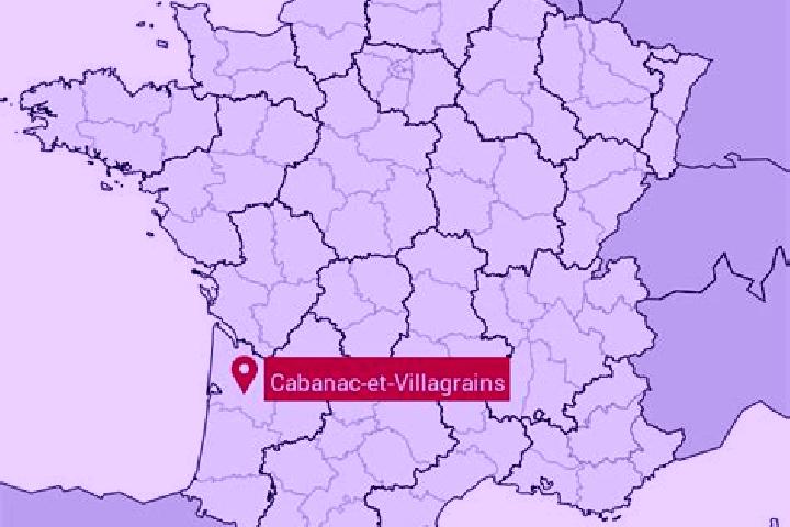 escort Cabanac-et-Villagrains