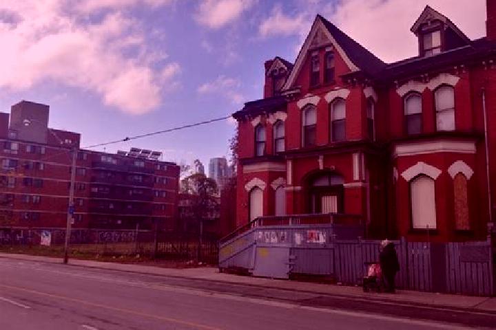 escort Cabbagetown-South St.James Town