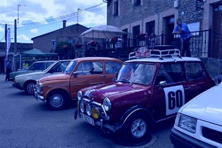 escort Cabreros del Rio