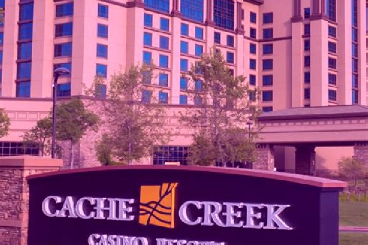 escort Cache Creek