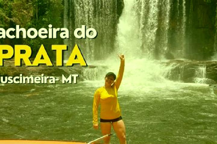 escort Cachoeira da Prata