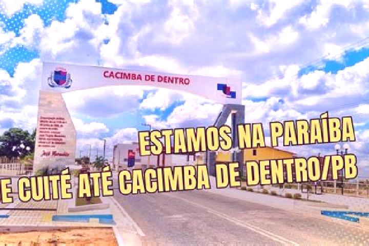 escort Cacimba de Dentro