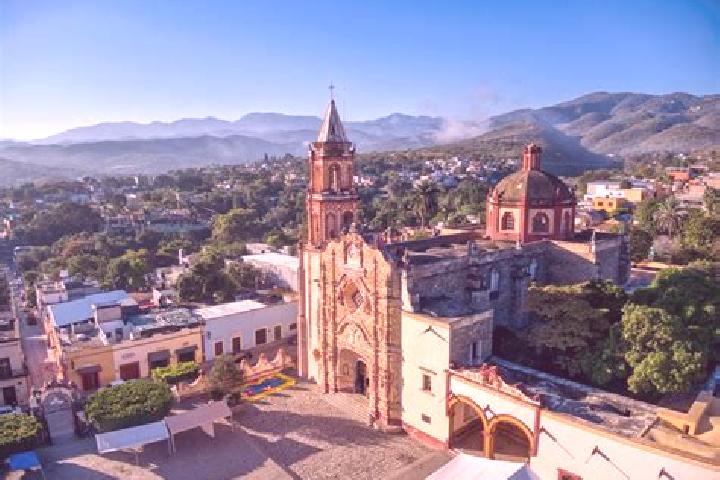 escort Cadereyta de Montes