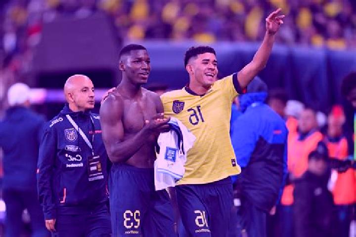 escort Caicedo