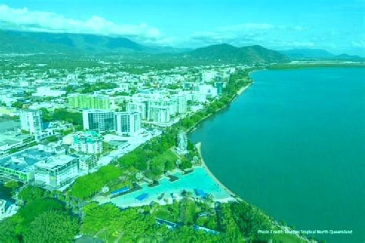 escort Cairns City