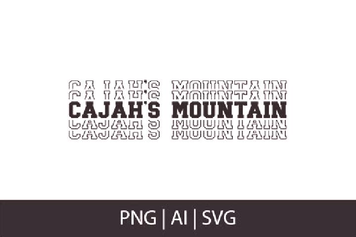 escort Cajahs Mountain